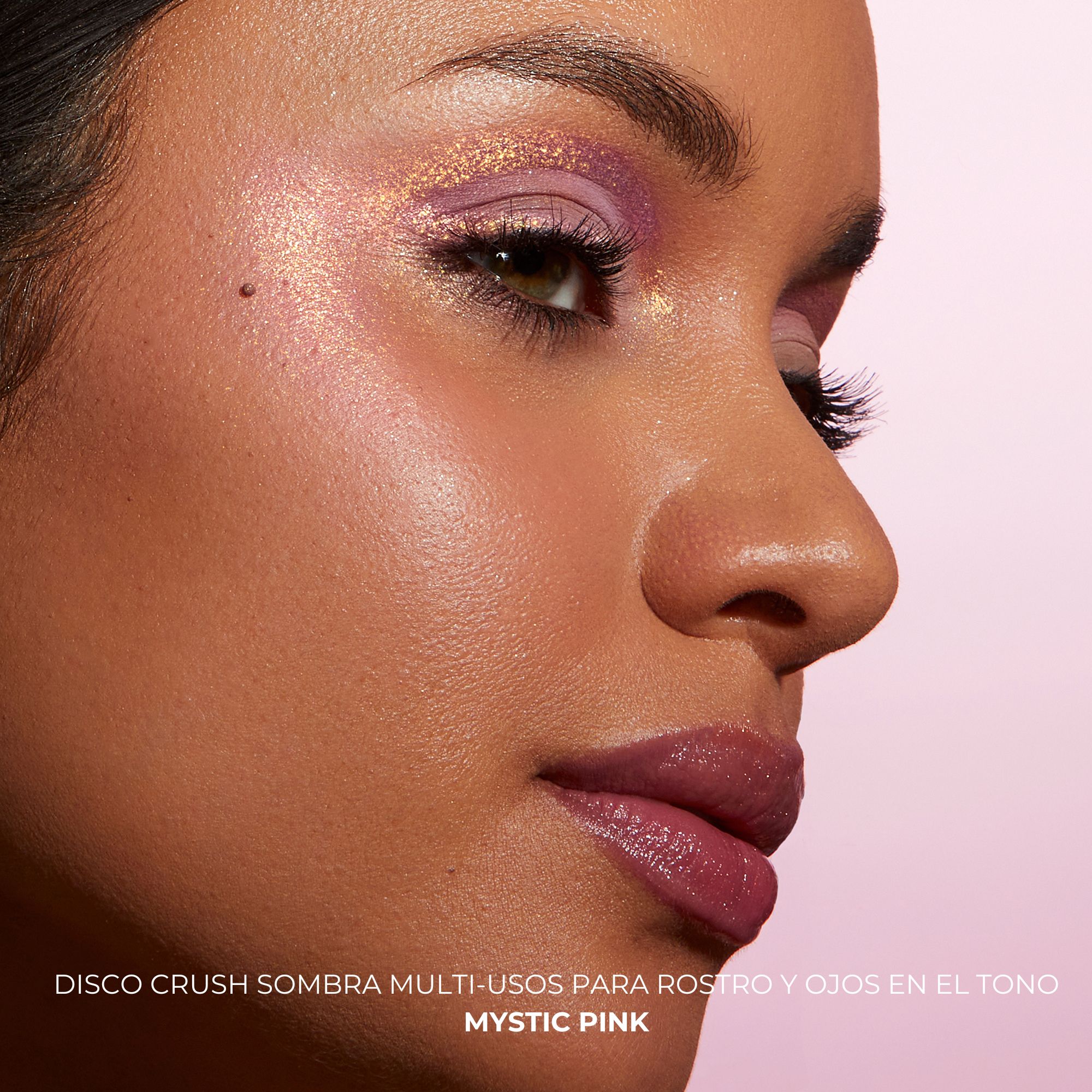 DISCO CRUSH  EYESHADOW (SOMBRA MULTI-USOS)